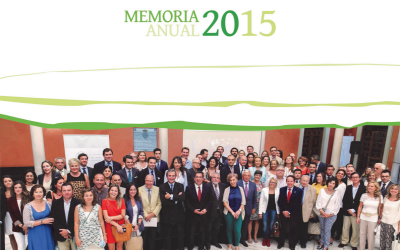 Memoria de Actividades 2015