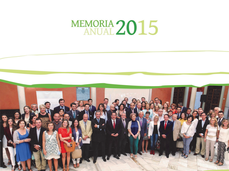 Memoria de Actividades 2015