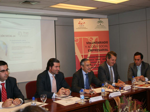 La acción social en las empresas a debate en la CES