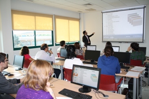 AFA celebra un curso sobre cómo posicionar tu web en Internet