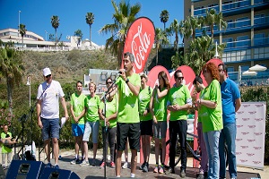 La Fundación Cudeca celebra su famosa Marcha por Cudeca – Walkathon