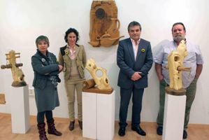 Exposición Eugenio de la Torre a favor de la Fundación Cudeca