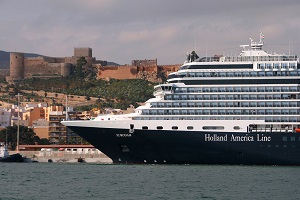 El Puerto promociona Almería como destino de cruceros en la Feria Seatrade Global