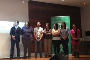 El Instituto Andaluz de la Juventud otorga el ‘Premio Almería Joven 2012’ a la Fundación Secretariado Gitano