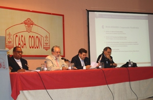 Mesa redonda 5: Cooperación Académica