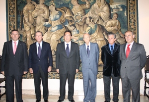 Reunión de la Comisión Ejecutiva