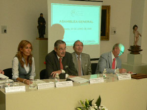 La Asociación de Fundaciones Andaluzas se reunirá con la nueva titular de Justicia