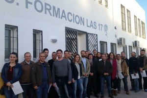 Finaliza el curso de Operador de Planta de la Escuela Industrial de la Fundación Cobre las Cruces