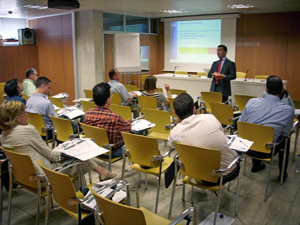 El seminario sobre la Ley 49/2002 se celebró en Granada