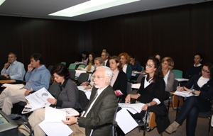 Más de veinte fundaciones participan en el seminario Introducción a la Planificación Estratégica