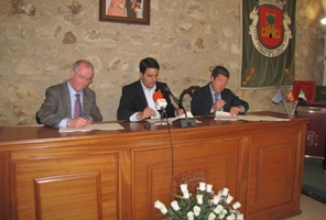 La Fundación Endesa y la Fundación Sevillana Endesa iluminarán la iglesia de Santa María del Castillo en Olivenza