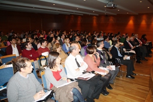 Más de 150 personas participan en la Jornada de Presentación de las nuevas Normas de Adaptación del PGC