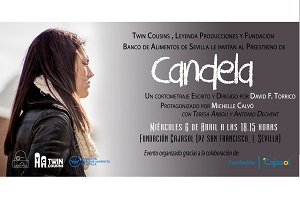 La labor del Banco de Alimentos de Sevilla protagoniza el corto ‘Candela’