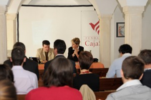 Joaquín Pinto Escribano inaugura el ciclo ‘La cultura y la empresa’