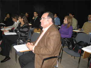 Treinta fundaciones asisten en este momento al curso sobre comunicación