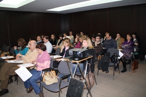 Jornada: "Novedades legislativas y de gestión de las fundaciones del Sector Público