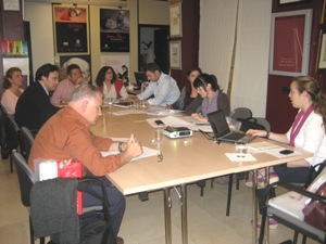 Málaga acogió el seminario "Gestión Básica de Fundaciones"