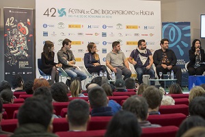 El Festival de Cine Iberoamericano acoge un encuentro de embajadores audiovisuales andaluces