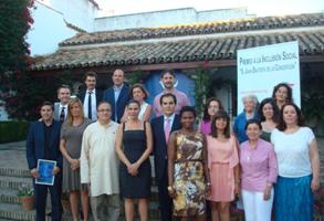 La Fundación Prolibertas entrega el Premio San Juan Bautista de la Concepción a la Inclusión Social