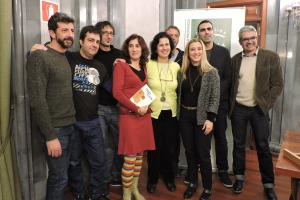 La Fundación Audiovisual de Andalucía y la Diputación de Sevilla ponen en valor la ‘Generación CinExin’