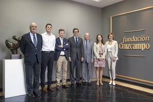 Jorge Paradela, nuevo presidente de la Fundación Cruzcampo