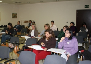 La jornada sobre la Ley de Protección de Datos en las fundaciones tuvo lugar ayer en Sevilla