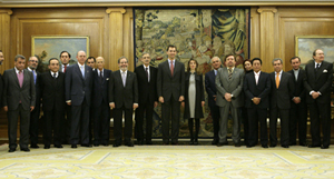 La AFA entrega la Medalla de Oro al Príncipe de Asturias