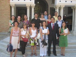 Encuentro con la Fundación Eugenio de Almeida