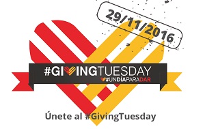 Ven a conocer qué es el Giving Tuesday