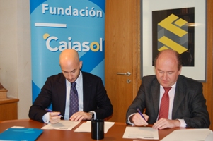 Fundación Cajasol y Fundación Juan Ramón Guillén promueven el olivar andaluz