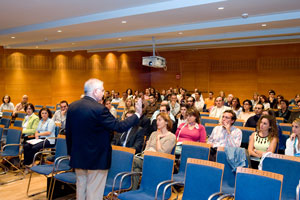 Febrero, mes del seminario