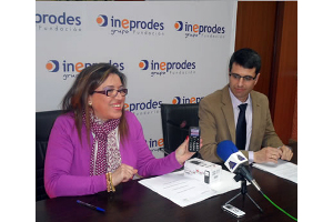 La Fundación Grupo Ineprodes amplía su colaboración con la Asociación del Alzheimer Egabrense – ADAE