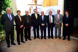 La Fundación Cobre las Cruces y la Academia de las Ciencias Sociales entregan el II Premio Francisco de Asís