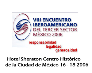 VIII Encuentro Iberoamericano del Tercer Sector