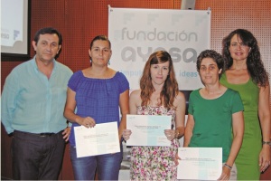 La Fundación Ayesa premia a los mejores expedientes del IES Polígono Sur