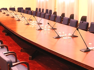 Próxima reunión de la Junta Directiva