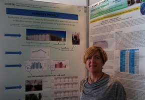 La Fundación Tecnova presenta los resultados de I+D+i del proyecto Humidex en San Petesburgo