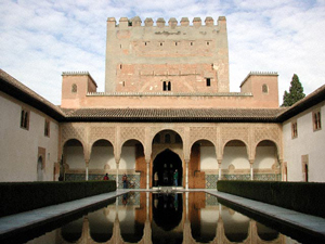 La AFA apoya a la Alhambra