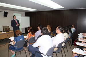 Sevilla acogió el seminario sobre el Destino de Rentas