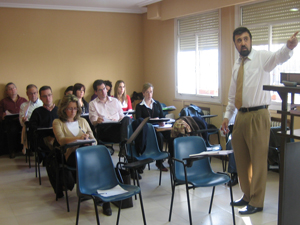 Córdoba y el Seminario "La Reforma Contable en las Fundaciones"