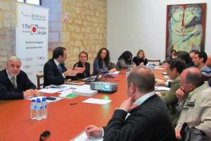 AFA reune en un networking a todas las fundaciones de Jaén