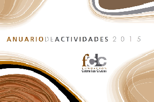 La Fundación Cobre Las Cruces presenta su anuario de actividades 2015