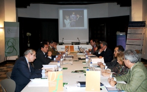 Reunión de la Junta Directiva de la AFA