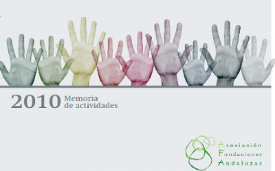 Memoria de Actividades 2010