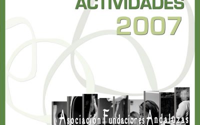 Memoria de Actividades 2007