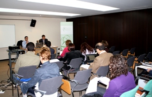 El seminario "Orientaciones para la tramitación eficaz de subvenciones" se celebra en Sevilla