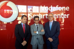 La Fundación CTA y Vodafone destacan las oportunidades en ‘Big data’ y ‘Smart data’