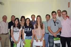 Los alumnos del campus Científico se despiden de la Escuela Politécnica Superior de Algeciras