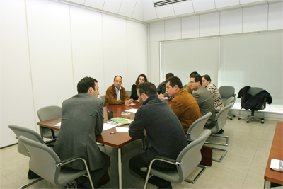 El Grupo de Trabajo de las Fundaciones de Medioambiente y Sostenibilidad celebra una reunión