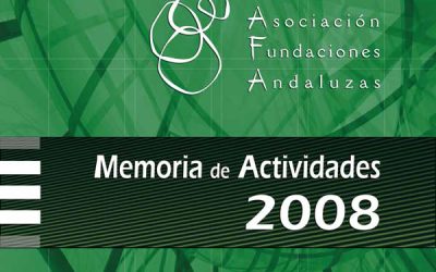 Memoria de Actividades 2008